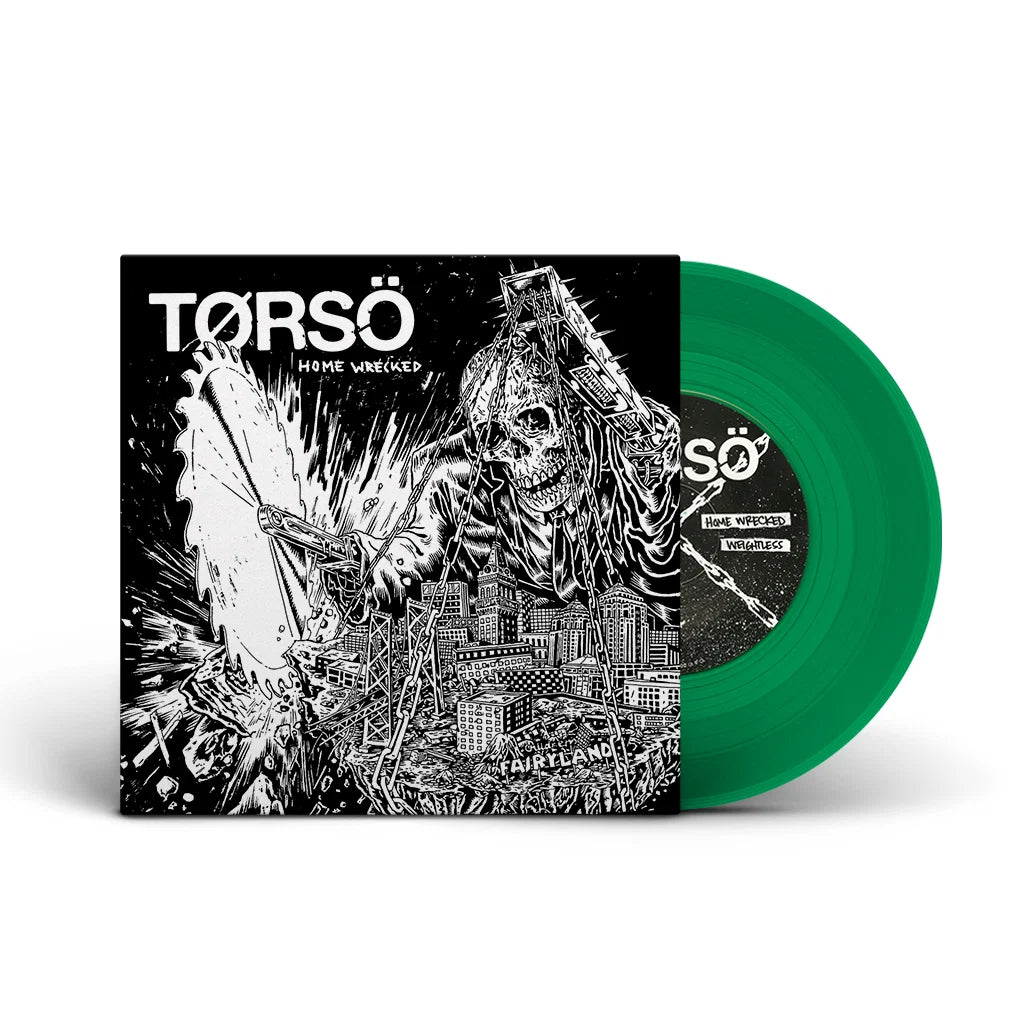 Torso - Home Wrecked 7"