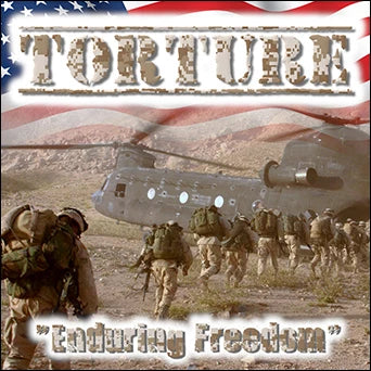 Torture - Enduring Freedom CD