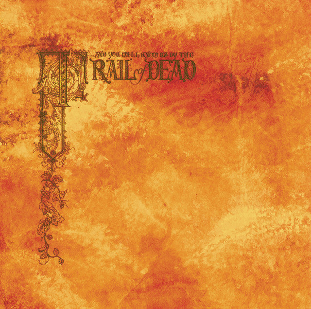 ...And You Will Know Us By The Trail Of Dead – Source Tags & Codes 2xLP