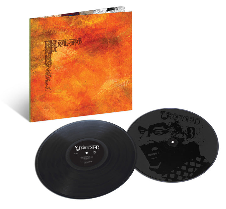...And You Will Know Us By The Trail Of Dead – Source Tags & Codes 2xLP