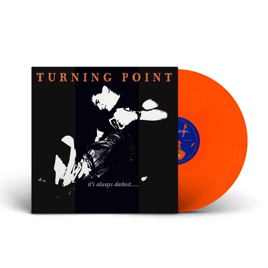Turning Point - It's Always Darkest..... LP