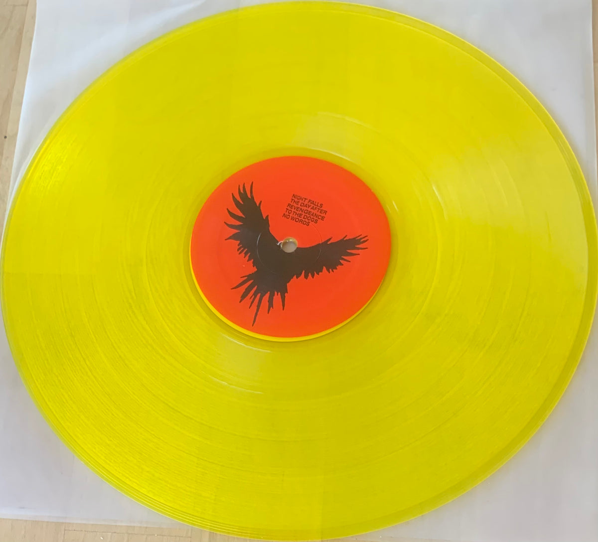 Tragedy - Vengeance LP