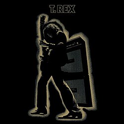 T. Rex – Electric Warrior LP