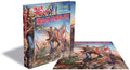 Iron Maiden "The Trooper" 500 Piece Jigsaw Puzzle