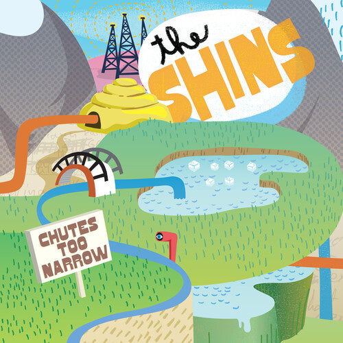 Shins, The - Chutes Too Narrow (20th Anniversary) LP