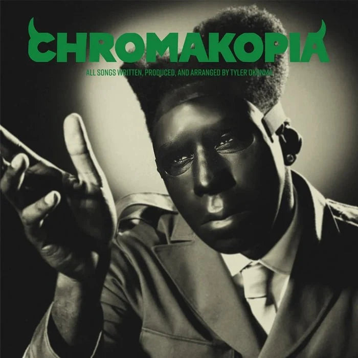 Tyler, The Creator - Chromakopia 2xLP