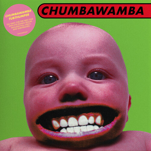 Chumbawamba - Tubthumper LP