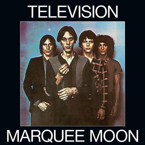 Television - Marquee Moon LP