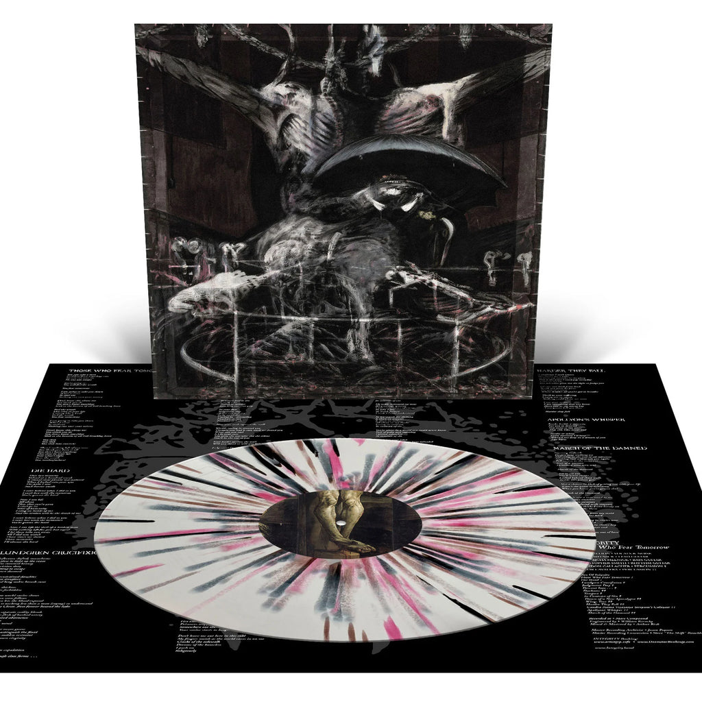 Integrity - Those Who Fear Tomorrow LP