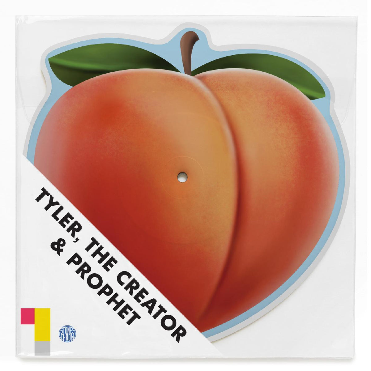 Tyler, The Creator & Prophet - Peach Fuzz (PICTURE DISC VINYL - 10" LP)