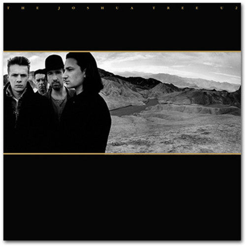 U2 - Joshua Tree 2xLP