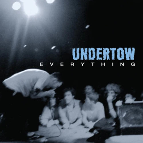 Undertow - Everything CD