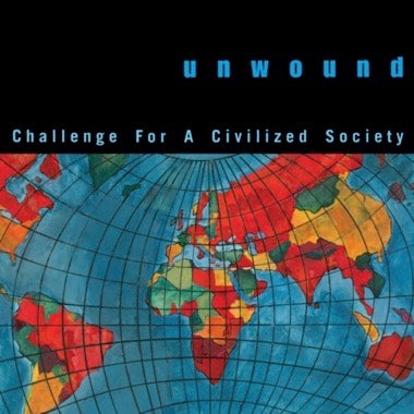 Unwound - Challenge For a Civilized Society LP