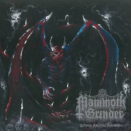 Mammoth Grinder - Undying Spectral Resonance 12"