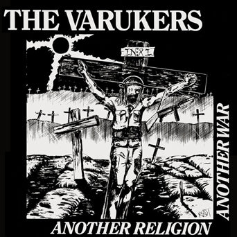 Varukers, The - Another Religion Another War 12"