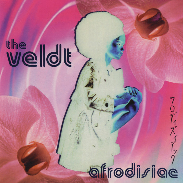 Veldt, The - Afrodisiac 2xLP