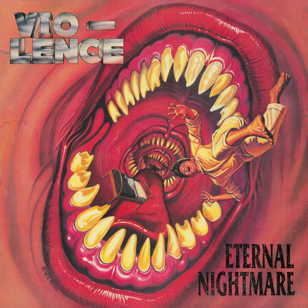 Vio-Lence – Eternal Nightmare LP