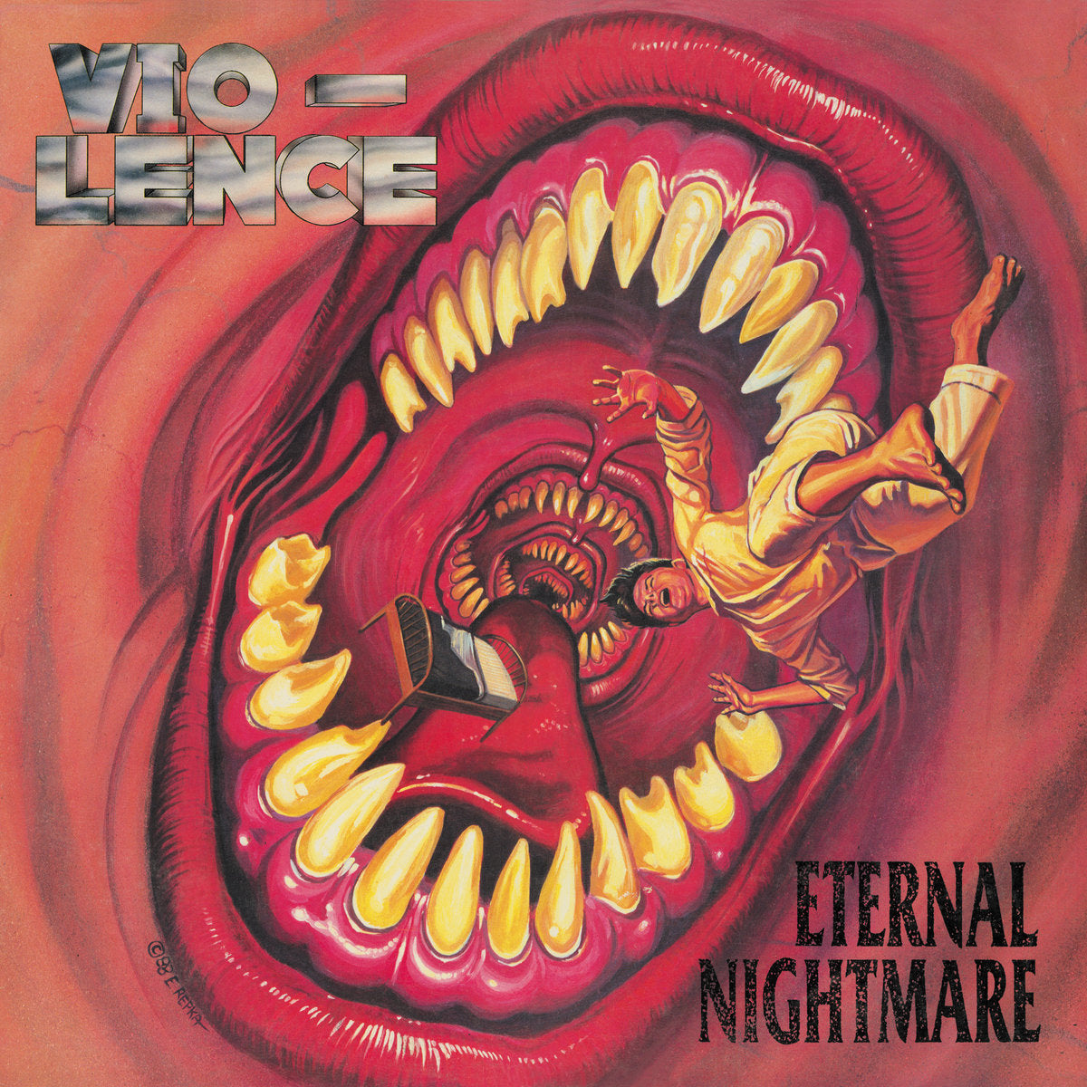 Vio-Lence – Eternal Nightmare LP