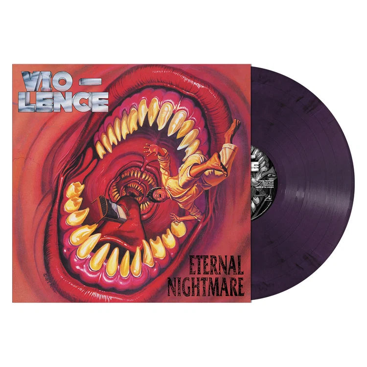 Vio-Lence – Eternal Nightmare LP