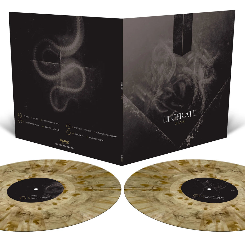 Ulcerate - Vermis 2xLP