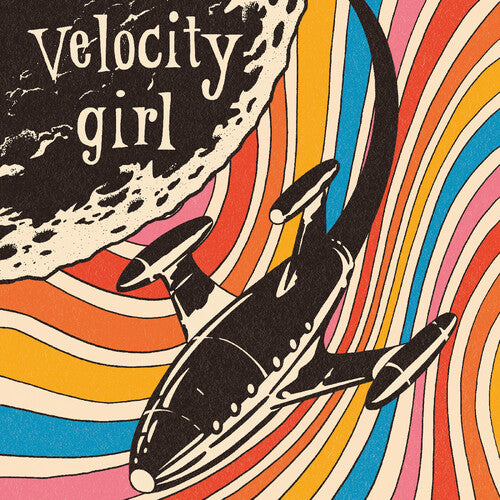 Velocity Girl – 1989-1992 LP