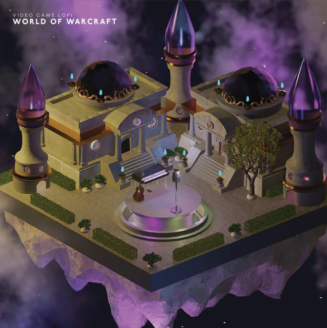 Tiggs and Save Point - Video Game Lofi: World Of Warcraft LP