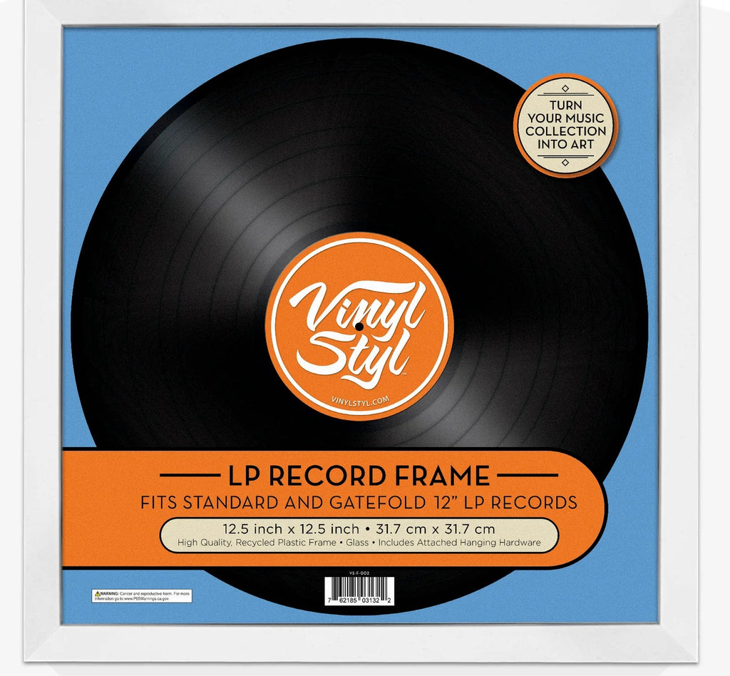 Vinyl Styl 12" Record Frame