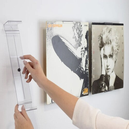 CollectorMount 12" Vinyl Record Display Frame 2-Pack