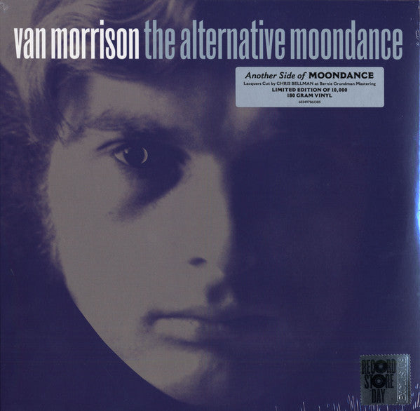 Van Morrison – The Alternative Moondance (RSD) LP