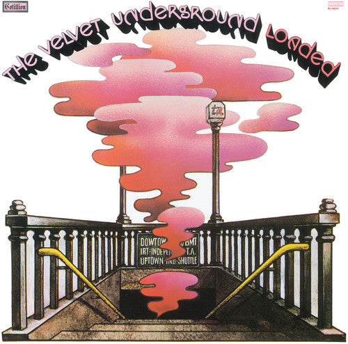Velvet Underground, The - Loaded LP
