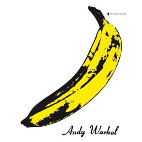 Velvet Underground, The & Nico - The Velvet Underground & Nico LP