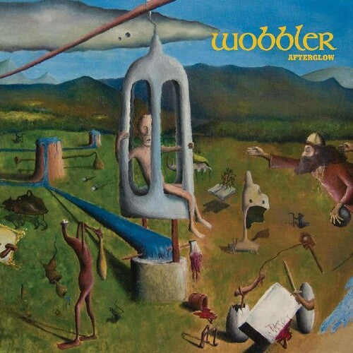 Wobbler – Afterglow LP