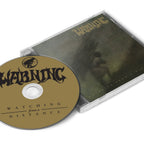 Warning - Watching From A Distance CD