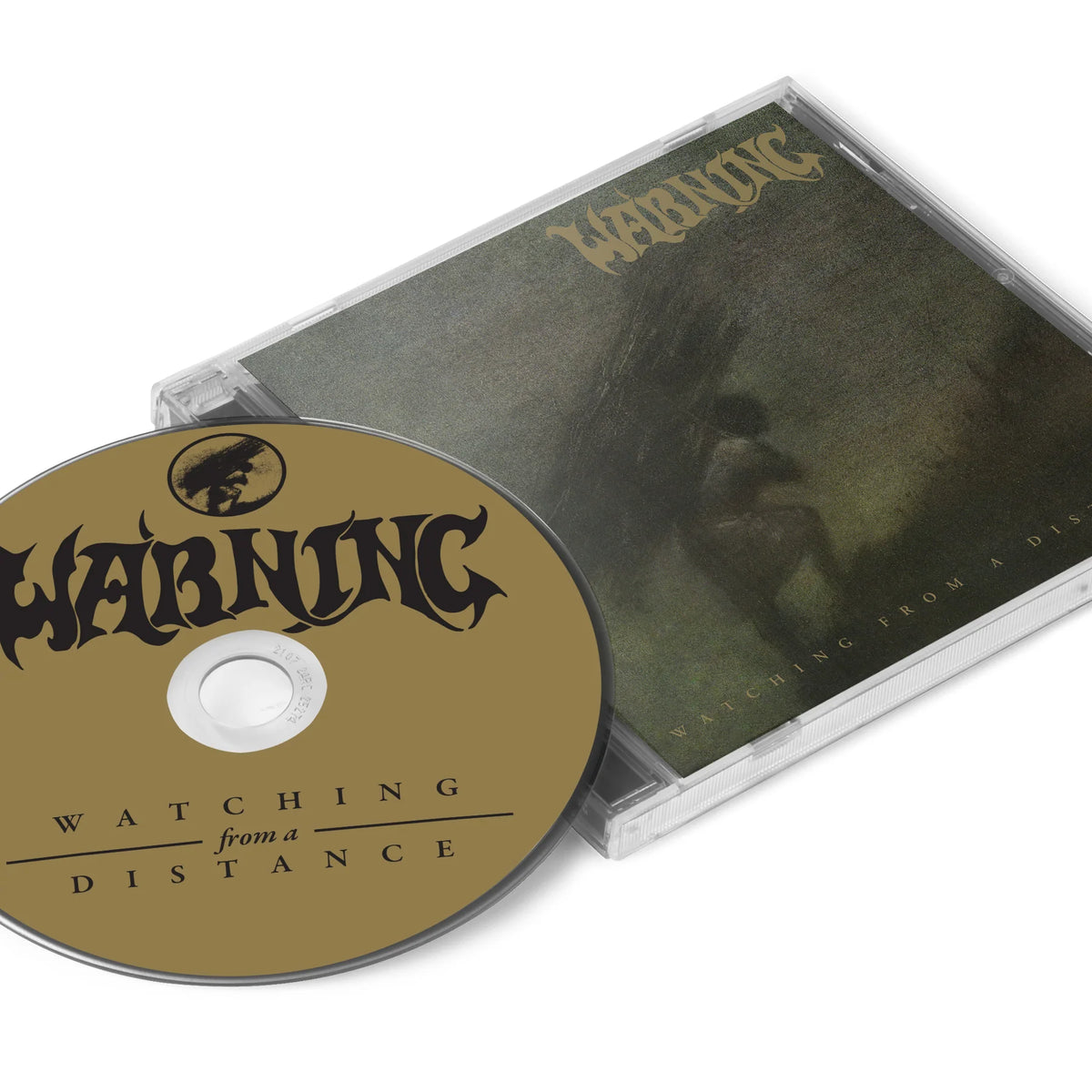 Warning - Watching From A Distance CD