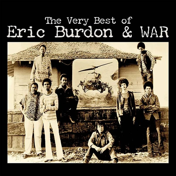 Eric Burdon & War ‎– The Very Best Of (RSD) 2xLP