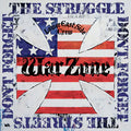 Warzone - Don't Forget The Struggle Don't Forget The Streets CD
