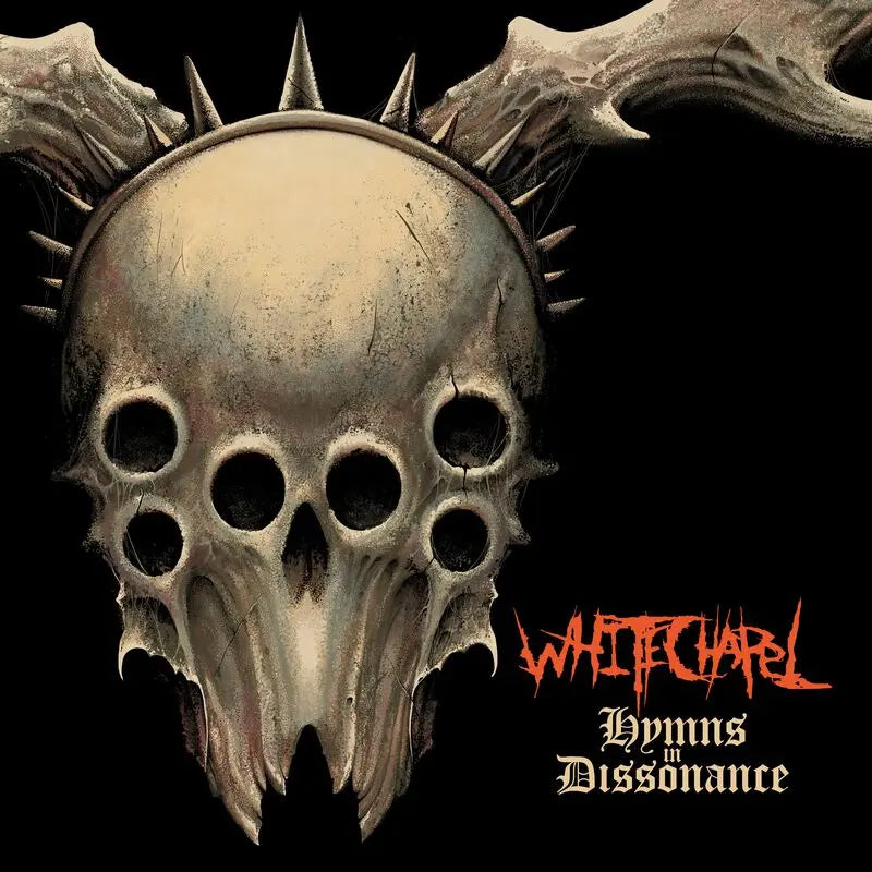 Whitechapel - Hymns In Dissonance LP