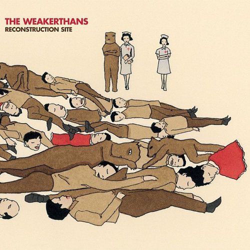 Weakerthans - Reconstruction Site LP