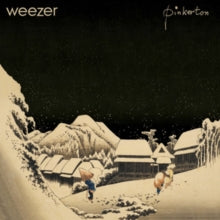 Weezer - Pinkerton LP