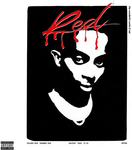 Playboi Carti - Whole Lotta Red 2xLP
