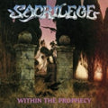 Sacrilege - Within The Prophecy 2xLP