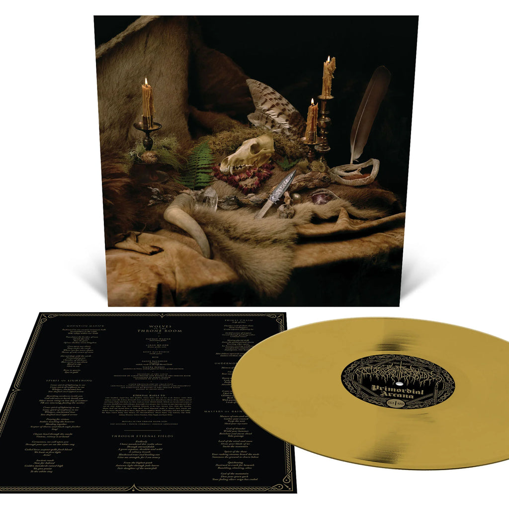 Wolves In The Throne Room - Primordial Arcana LP