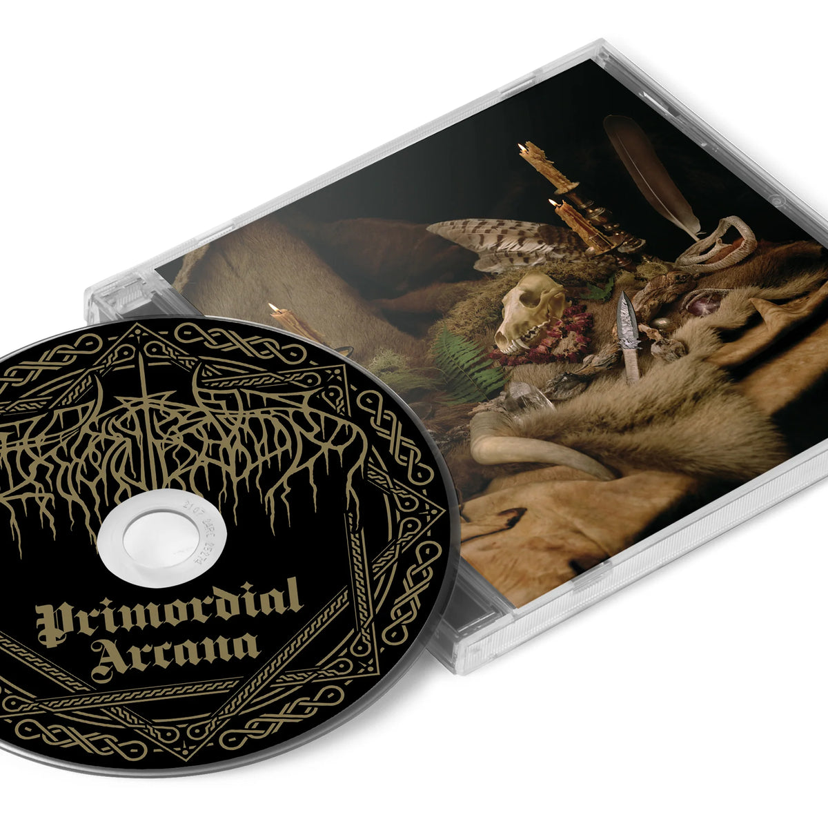 Wolves In The Throne Room - Primordial Arcana CD