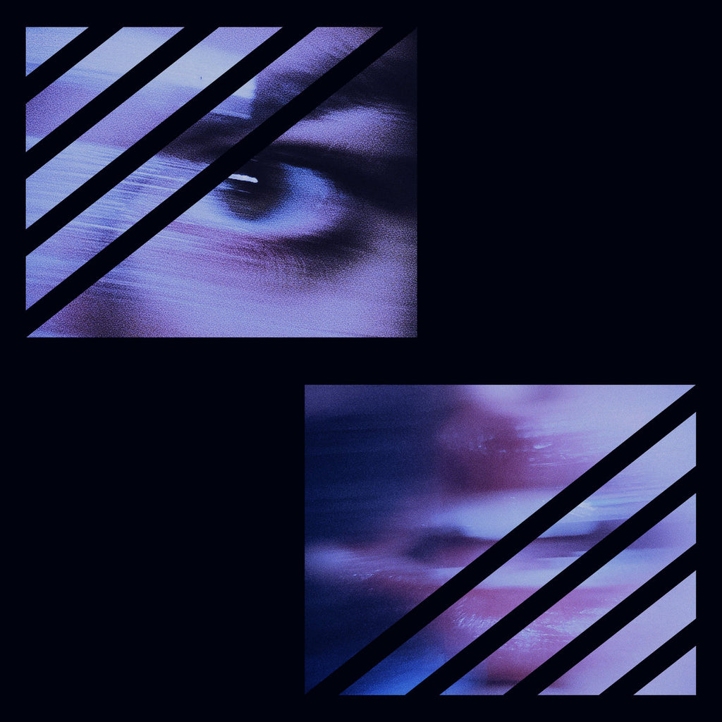 Whirr/Luster - Split LP