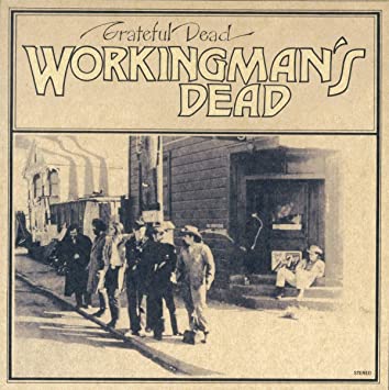 Grateful Dead - Workingman's Dead LP