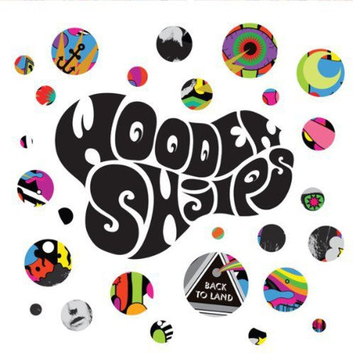 Wooden Shjips - Back To Land LP