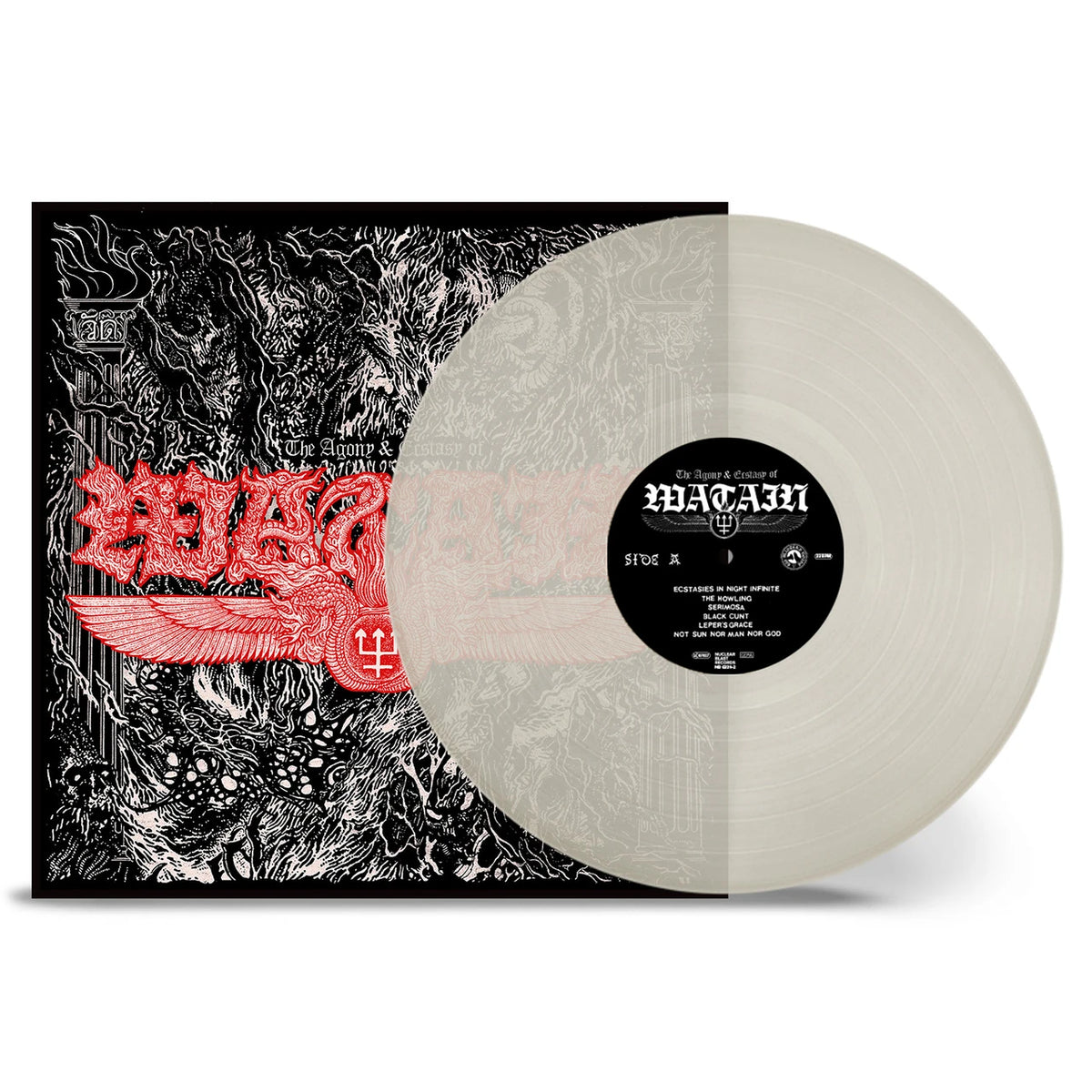 Watain - Agony & Ecstasy of Watain LP