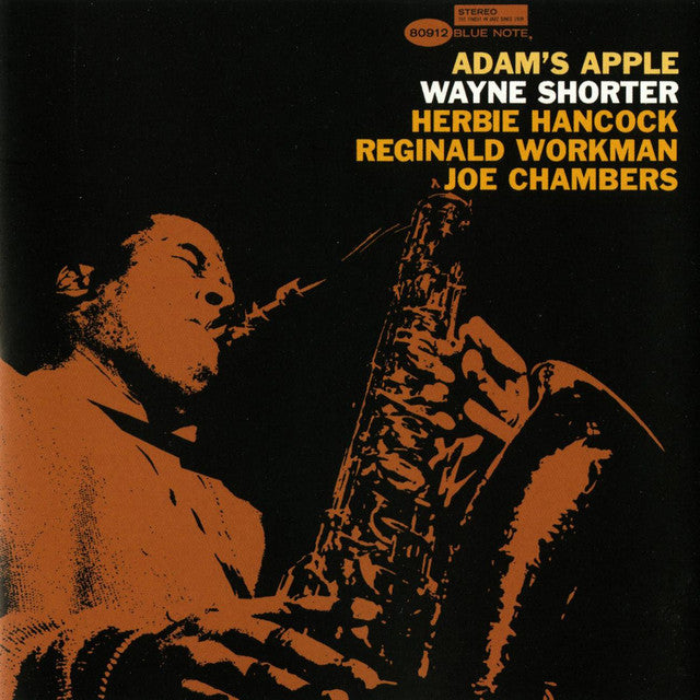 Wayne Shorter – Adam's Apple LP