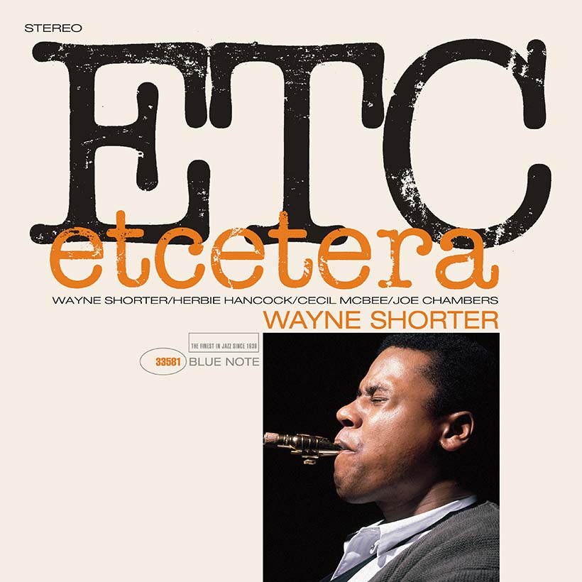 Wayne Shorter – Etcetera (Tone Poet Series) LP