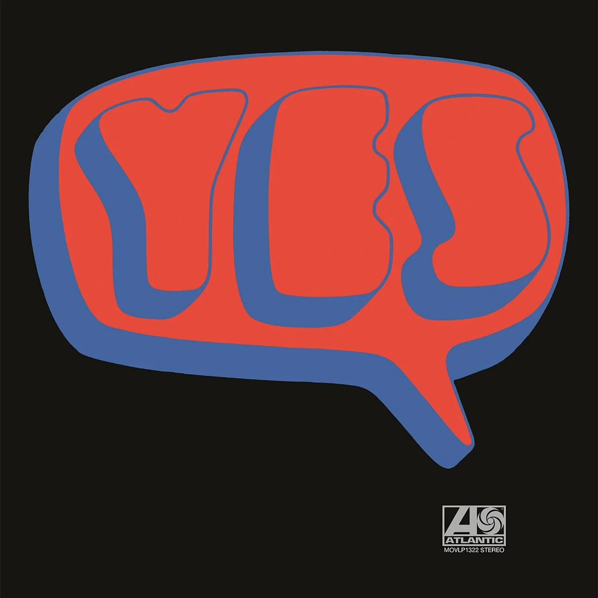 Yes – Yes LP